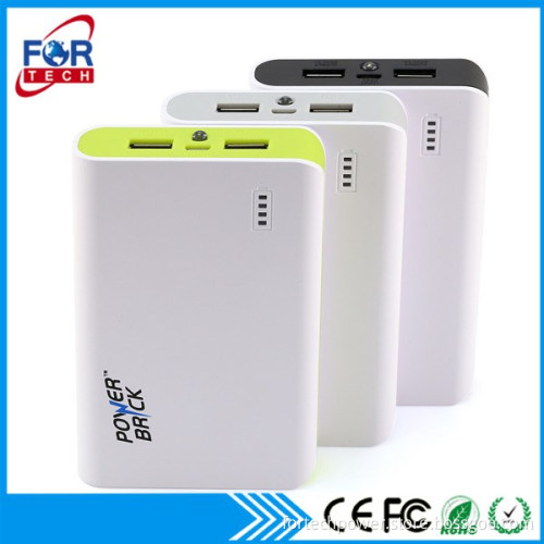 Big Capacity Power Station Power Charger 10000mah with Corporate Logos